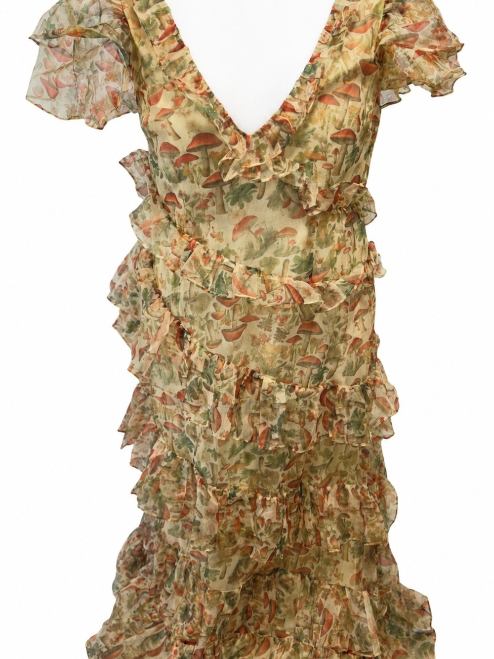 Selkie Elfin Dress
